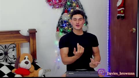 Davies brown    schedule 12pm to 5pm col time online show from December 2024 03:49:01 AM