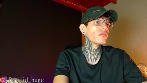 daviid_huge online show from July 2026 06:38:02 AM