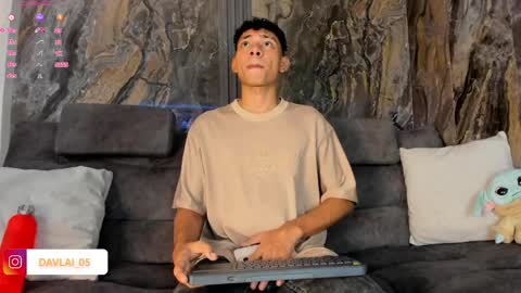 David online show from April 2026 07:25:01 PM