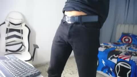 Snapshot of davisito7 chatting on January 2025 05:03:01 AM David Angel online show from January 2025 05:03:01 AM