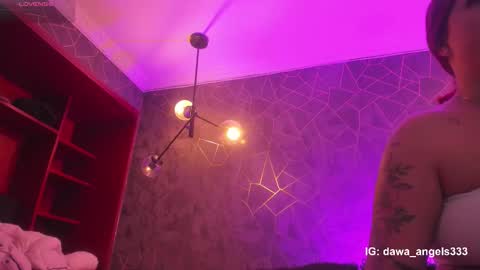 DAWA ANGELS online show from February 2026 04:43:02 AM