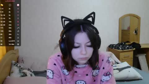 Snapshot of dawndollins chatting on November 2025 07:53:01 AM Alice online show from November 2025 07:53:01 AM