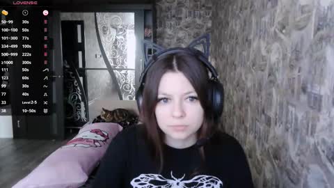 Snapshot of dawndollins chatting on November 2025 08:15:02 AM Alice online show from November 2025 08:15:02 AM