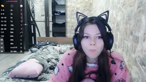 Snapshot of dawndollins chatting on November 2025 08:24:01 AM Alice online show from November 2025 08:24:01 AM