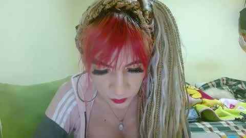 dayanna_01_ online show from January 2025 09:22:01 PM