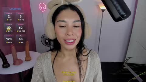 I am Dayanna  tecca online show from January 2025 09:50:01 PM