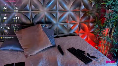 Dayanne online show from October 2025 11:17:02 PM