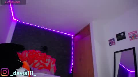 Snapshot of dayis_sweet chatting on October 2025 12:02:02 AM Dayis online show from October 2025 12:02:02 AM