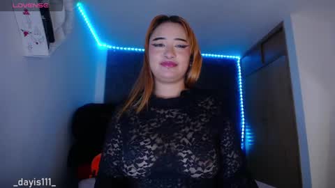 Snapshot of dayis_sweet chatting on November 2025 02:43:01 AM Dayis online show from November 2025 02:43:01 AM