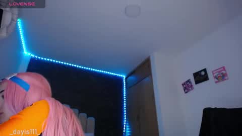 Snapshot of dayis_sweet chatting on November 2025 02:22:01 AM Dayis online show from November 2025 02:22:01 AM