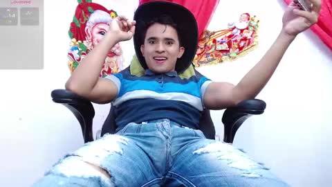 dayro_dduran online show from December 2025 08:05:01 PM