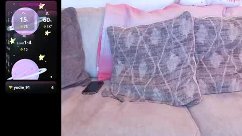 Snapshot of dazeddesty_ chatting on November 2025 09:16:01 PM Dazeddesty online show from November 2025 09:16:01 PM