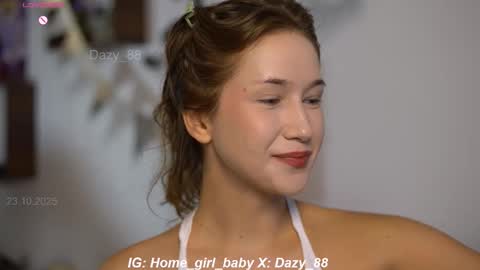 Dazy    My Fansly  online show from November 2025 12:46:01 AM