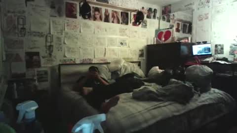 dbeamon92 online show from February 2026 10:59:02 PM