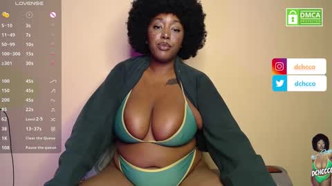 Snapshot of dchcco chatting on March 2025 04:12:02 AM Duchess Coco - Coco Puffs online show from March 2025 04:12:02 AM