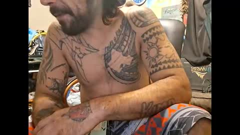 deadbirdink8o8 online show from April 2026 08:40:01 AM