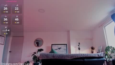 Leyla Grey online show from January 2026 07:41:01 PM