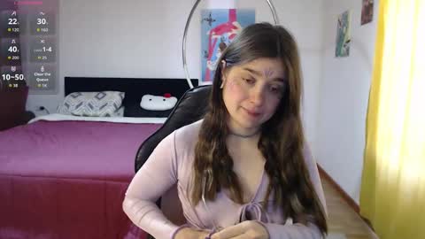 Snapshot of dearlilith6666 chatting on September 2025 02:16:01 PM dearlilith6666 online show from September 2025 02:16:01 PM