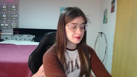 Snapshot of dearlilith6666 chatting on October 2025 12:52:02 AM dearlilith6666 online show from October 2025 12:52:02 AM