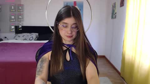 Snapshot of dearlilith6666 chatting on October 2025 02:57:02 PM dearlilith6666 online show from October 2025 02:57:02 PM