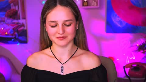 Snapshot of deboralarson chatting on January 2025 10:48:01 PM Debora online show from January 2025 10:48:01 PM