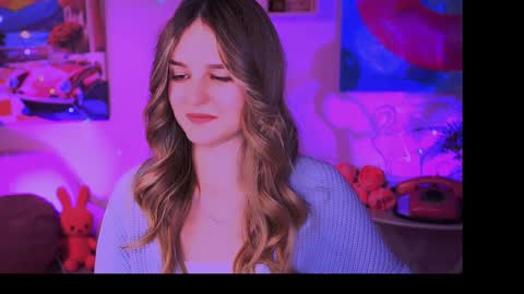 Snapshot of deboralarson chatting on February 2025 02:16:01 PM Debora online show from February 2025 02:16:01 PM