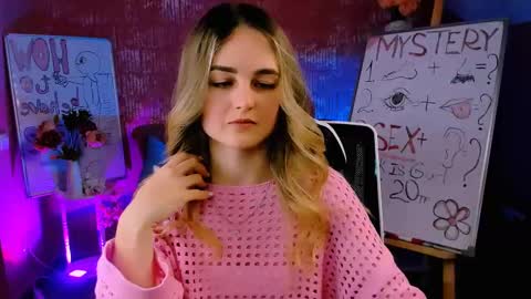 Snapshot of deboralarson chatting on February 2025 11:22:01 AM Debora online show from February 2025 11:22:01 AM