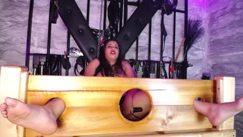 DEBORA online show from December 2024 10:01:02 AM