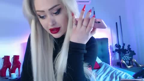 Jenna online show from February 2025 12:16:01 PM