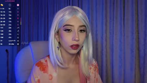 Snapshot of deftsuki chatting on September 2025 08:03:02 AM Stephanie.e  online show from September 2025 08:03:02 AM