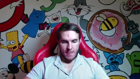 defuego  online show from December 2024 09:28:01 PM