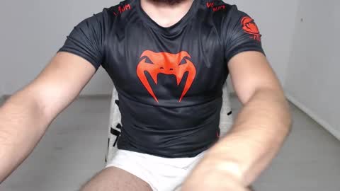 defuego  online show from January 2025 04:18:01 PM