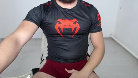 defuego  online show from January 2025 07:16:02 AM