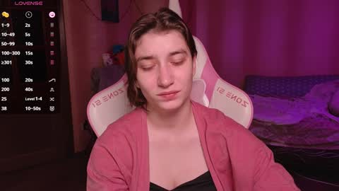 Princess Potato online show from December 2024 07:10:01 AM