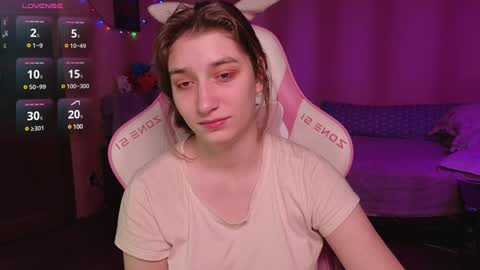 Princess Potato online show from December 2024 05:29:02 AM