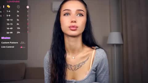 Hello everyone Im Tessa Make yourself comfortable. Were going to have fun together  online show from September 2025 08:49:01 AM