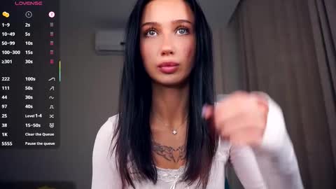 Hello everyone Im Tessa Make yourself comfortable. Were going to have fun together  online show from October 2025 07:20:01 AM