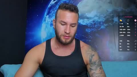 Delessandro online show from December 2025 03:34:01 AM