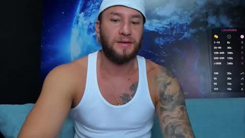 Delessandro online show from December 2025 03:02:02 AM