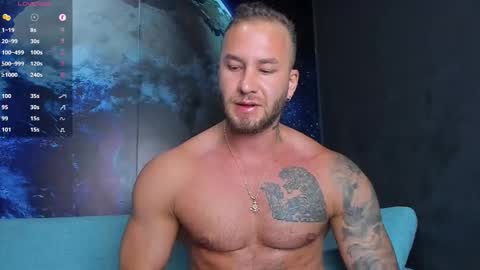 Delessandro online show from February 2026 10:39:01 PM