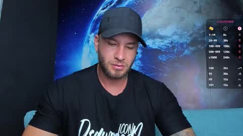 Delessandro online show from February 2026 11:11:02 PM