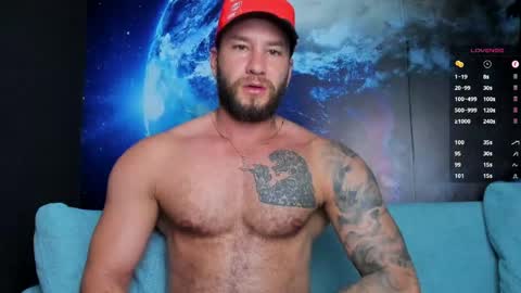 Delessandro online show from April 2026 12:13:02 AM