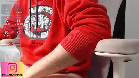 Snapshot of delgadopollon_1991 chatting on February 2026 07:10:01 PM Mster X online show from February 2026 07:10:01 PM