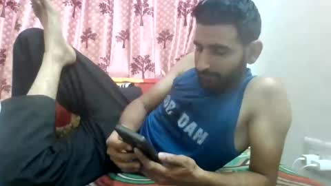 Snapshot of delhihornycouple chatting on February 2026 08:35:01 AM akash kavya online show from February 2026 08:35:01 AM