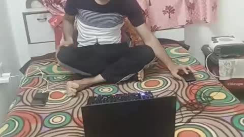 Snapshot of delhihornycouple chatting on March 2026 07:48:02 AM akash kavya online show from March 2026 07:48:02 AM