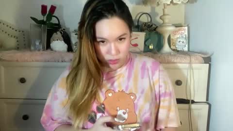 Snapshot of delicious_iya69 chatting on March 2025 06:37:01 AM iyalicious online show from March 2025 06:37:01 AM