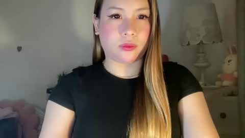 Snapshot of delicious_iya69 chatting on October 2025 07:24:02 PM iyalicious online show from October 2025 07:24:02 PM