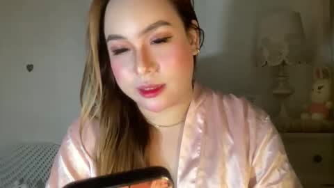 Snapshot of delicious_iya69 chatting on October 2025 06:54:01 PM iyalicious online show from October 2025 06:54:01 PM