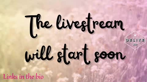 Snapshot of delitevip chatting on February 2025 09:11:01 AM DeLite Next stream on Wednesday or Thurdsay online show from February 2025 09:11:01 AM