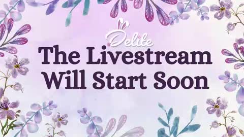 Snapshot of delitevip chatting on November 2025 08:47:01 AM DeLite Next stream on Wednesday or Thurdsay online show from November 2025 08:47:01 AM